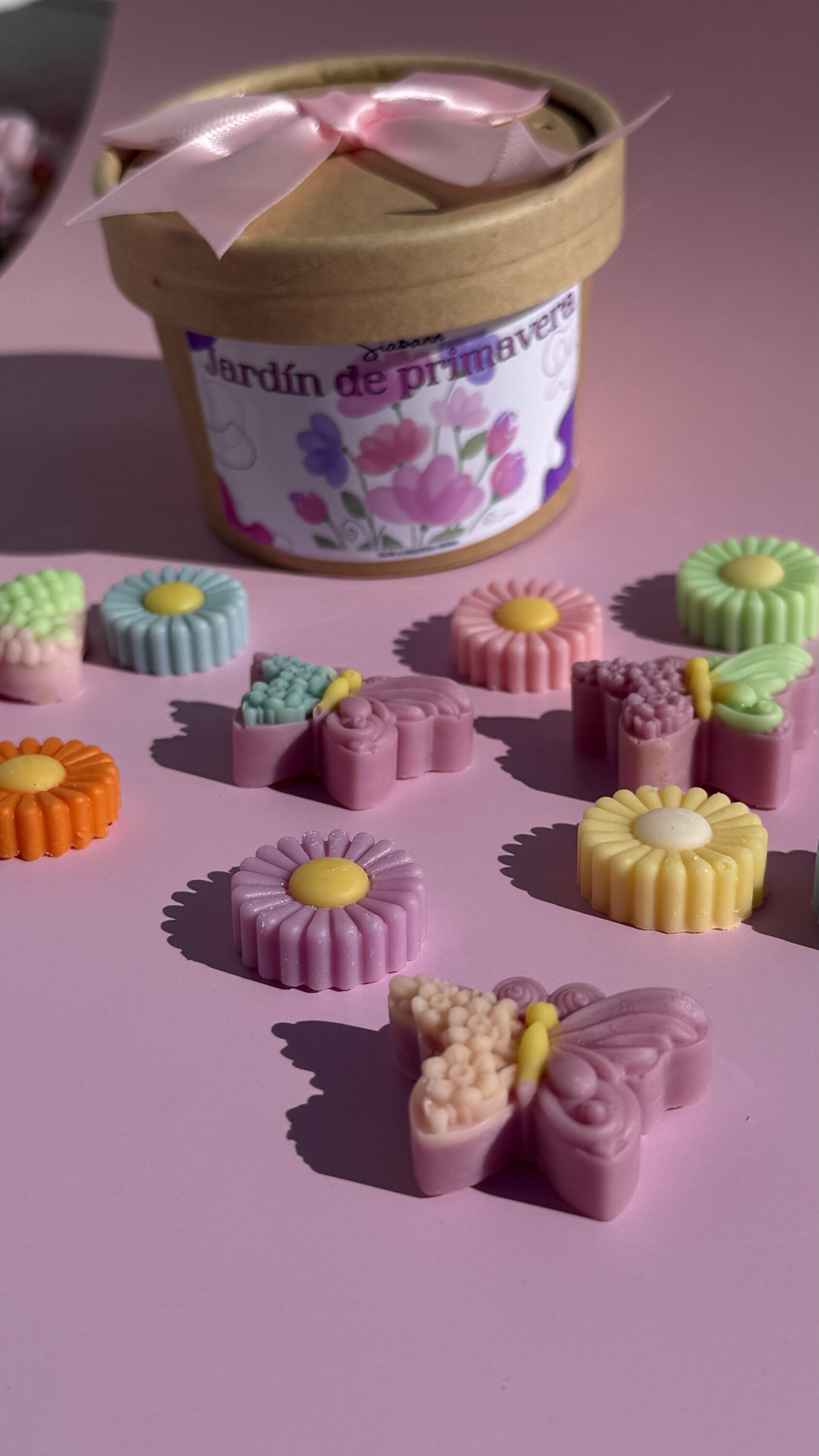 WAX MELTS JARDIN DE PRIMAVERA - 1