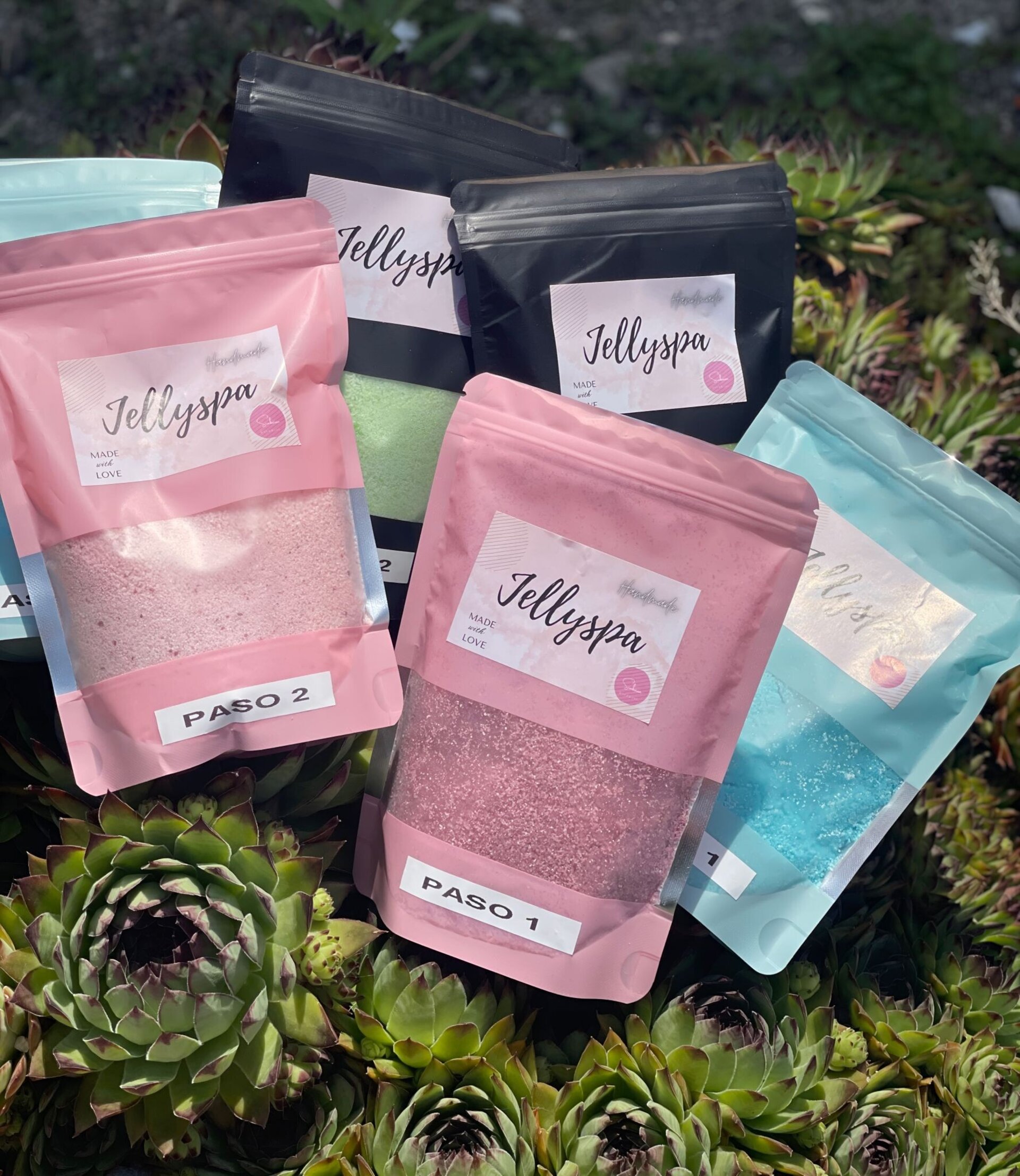 JELLYSPA - 1