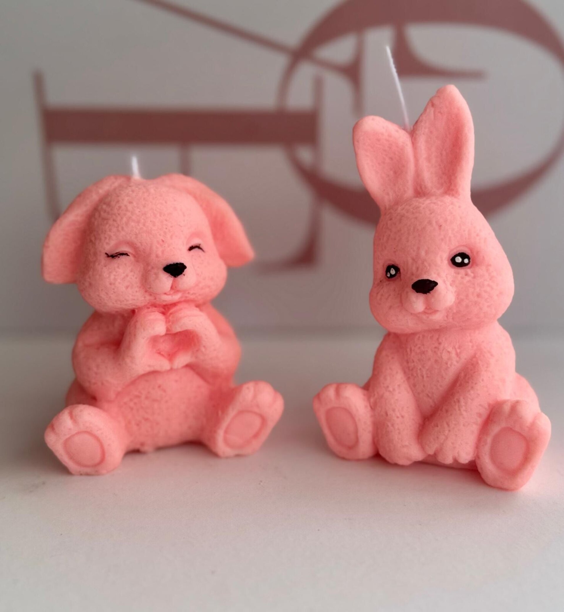 PINK RABBIT - 3