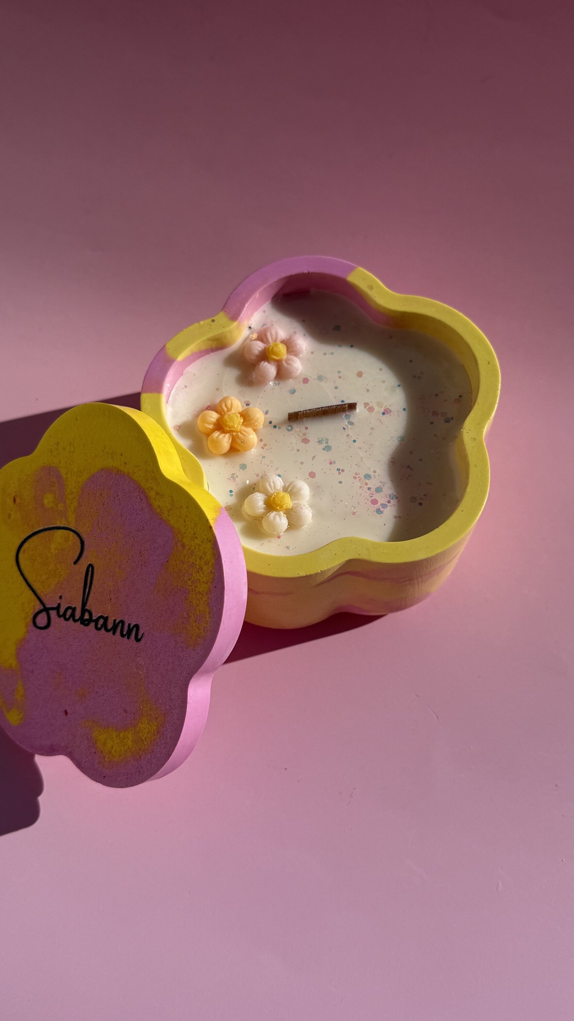 SIROPE DE VIOLETAS - 1