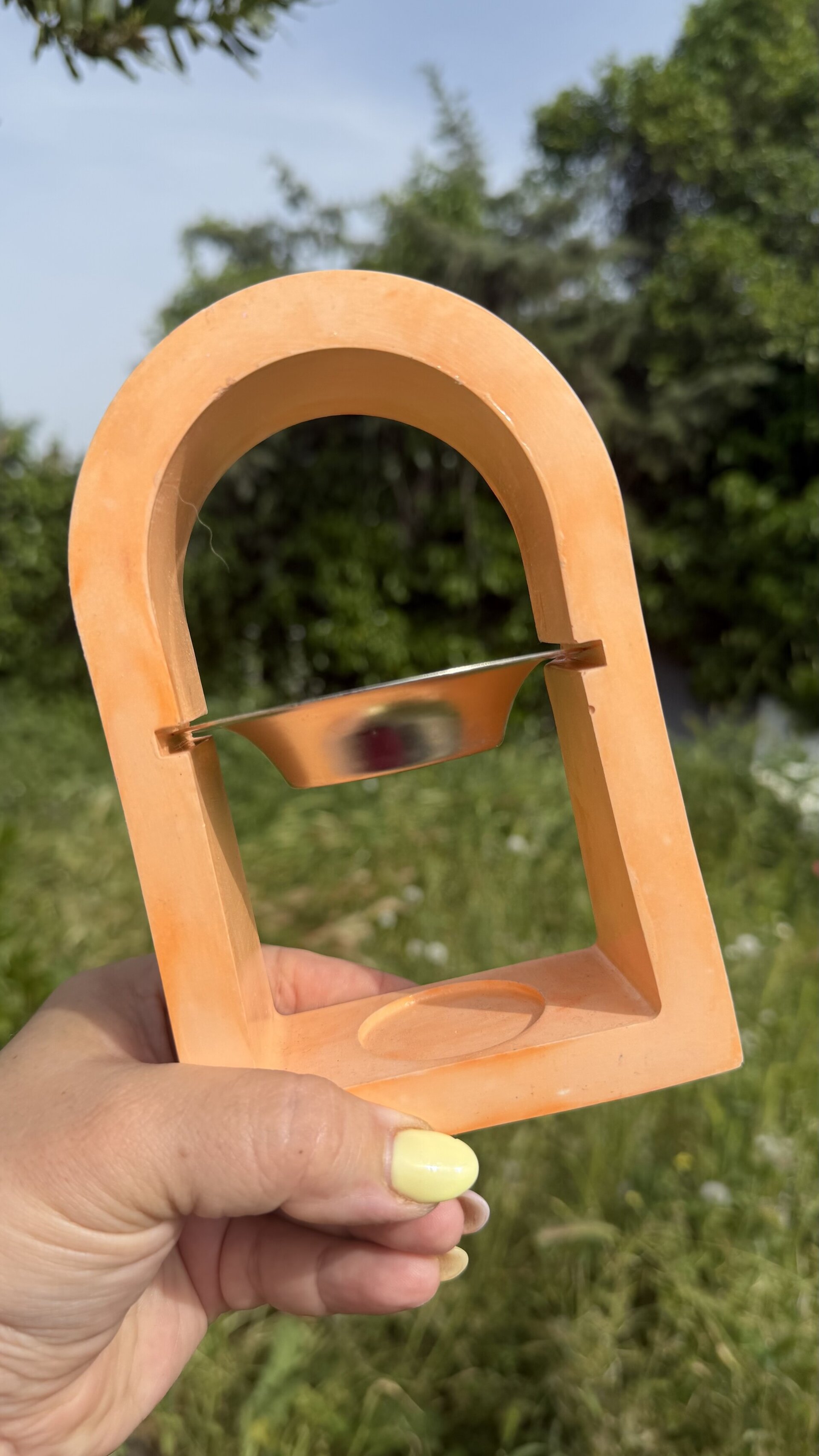 QUEMADOR ARCO NARANJA - 1