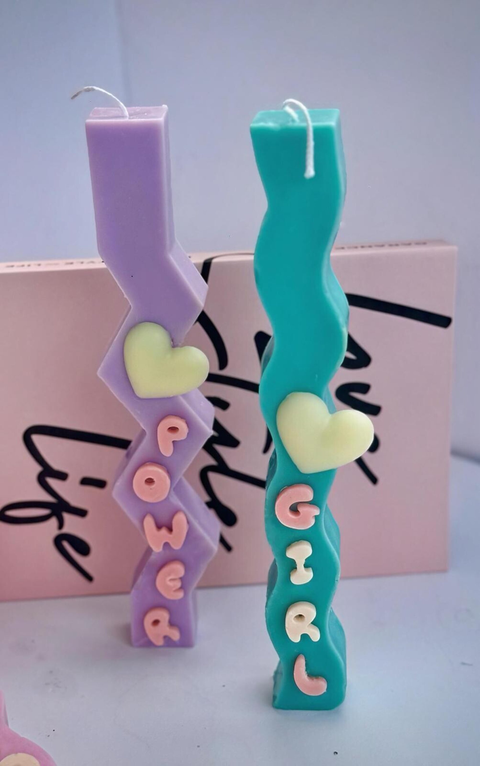 DESING CANDLE - 2