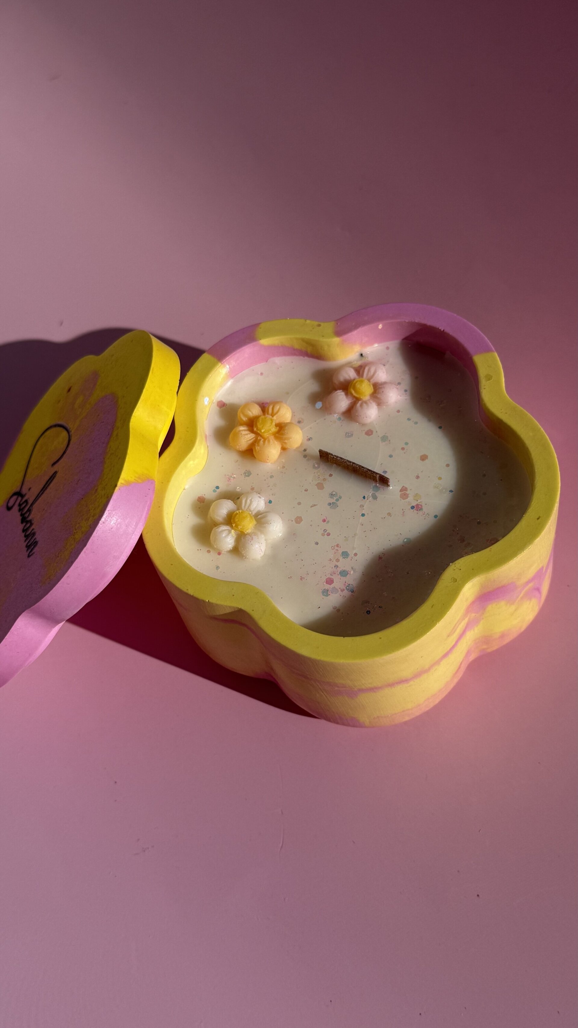 SIROPE DE VIOLETAS - 2