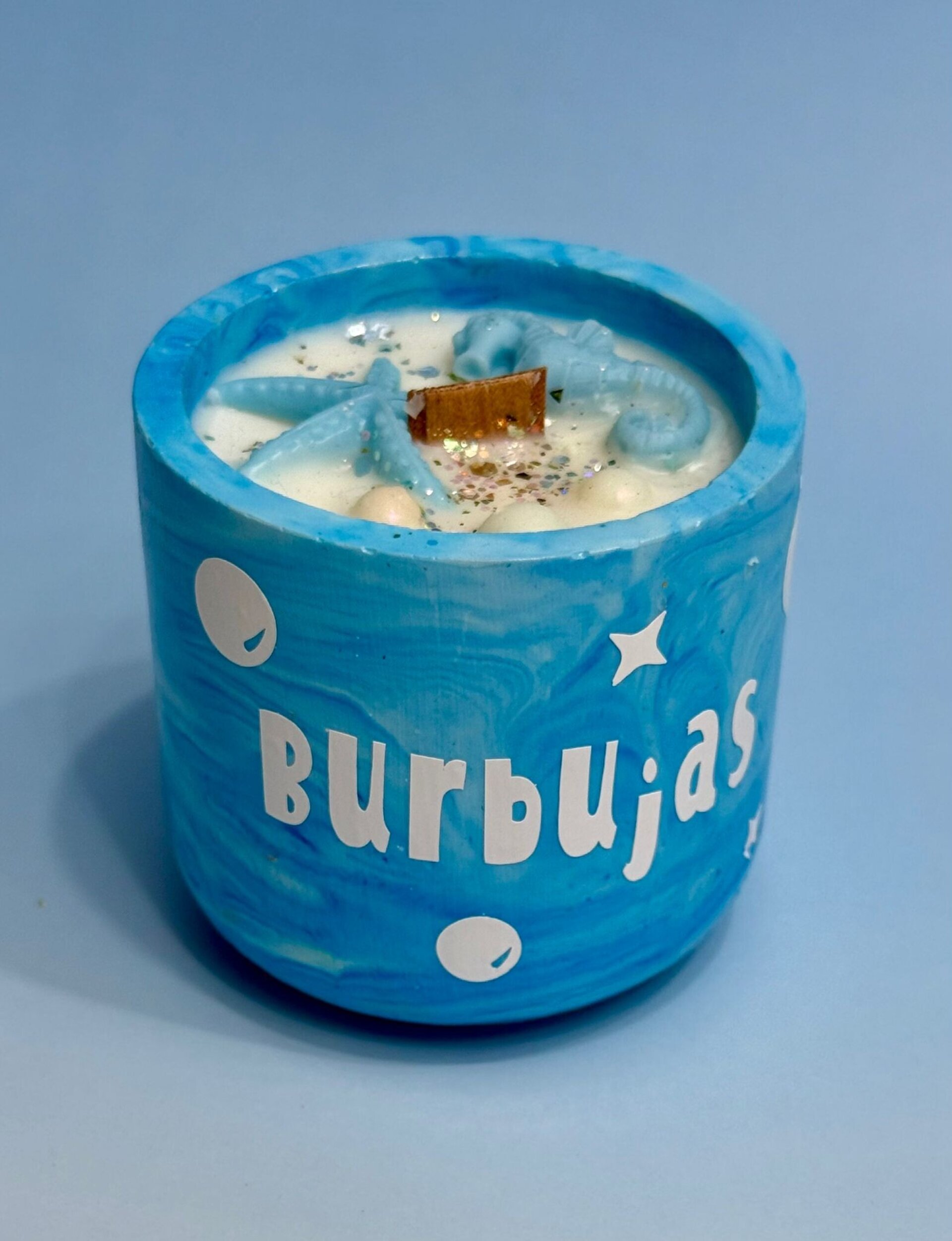 BURBUJAS - 1