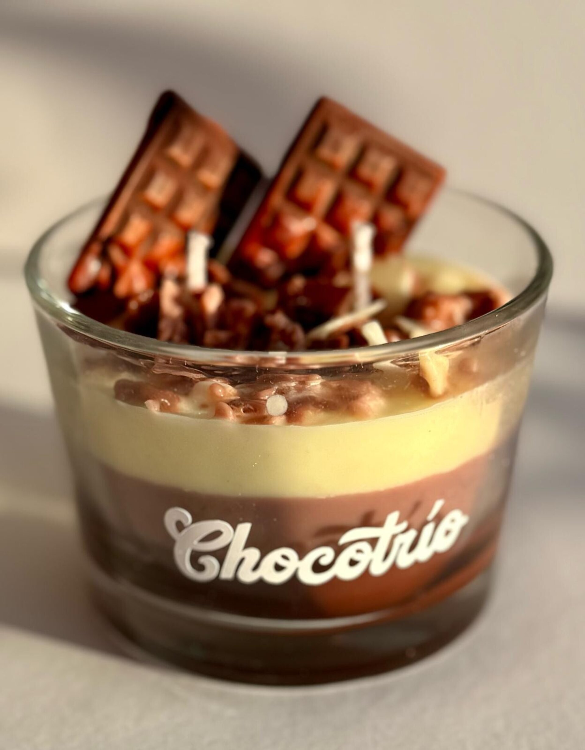 CHOCOTRIO - 2