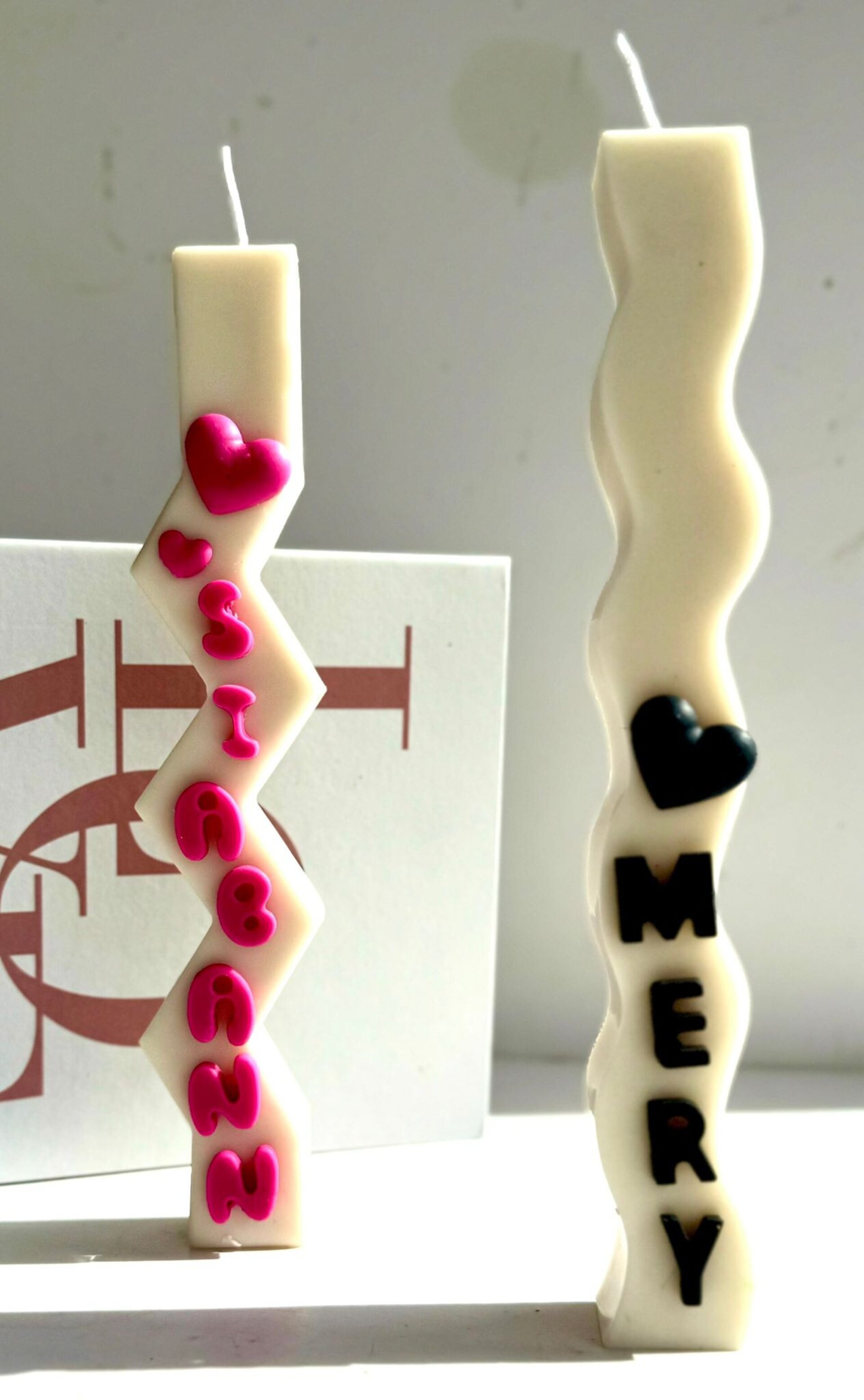 DESING CANDLE - 3