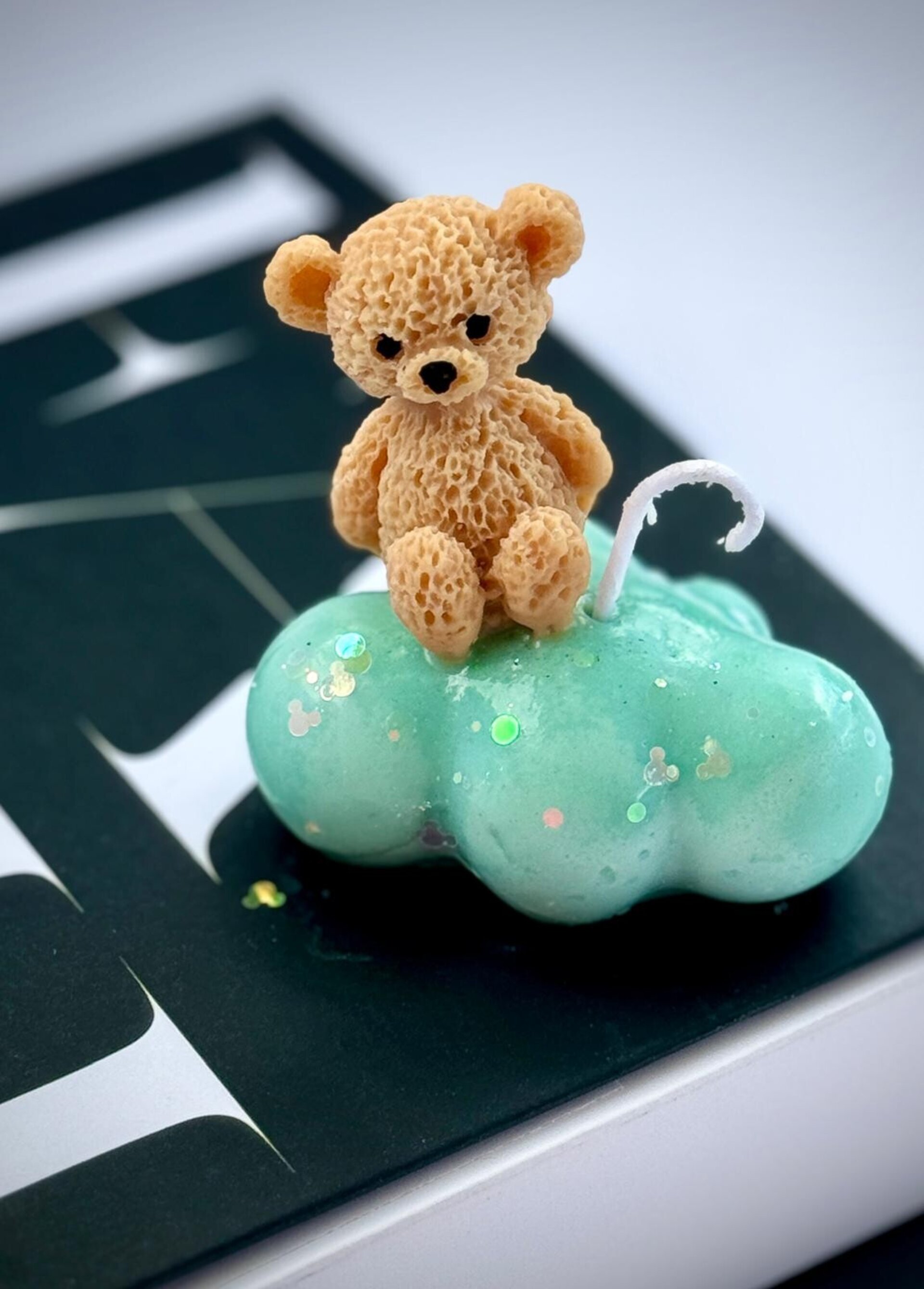 BEAR IN THE SKY - 3