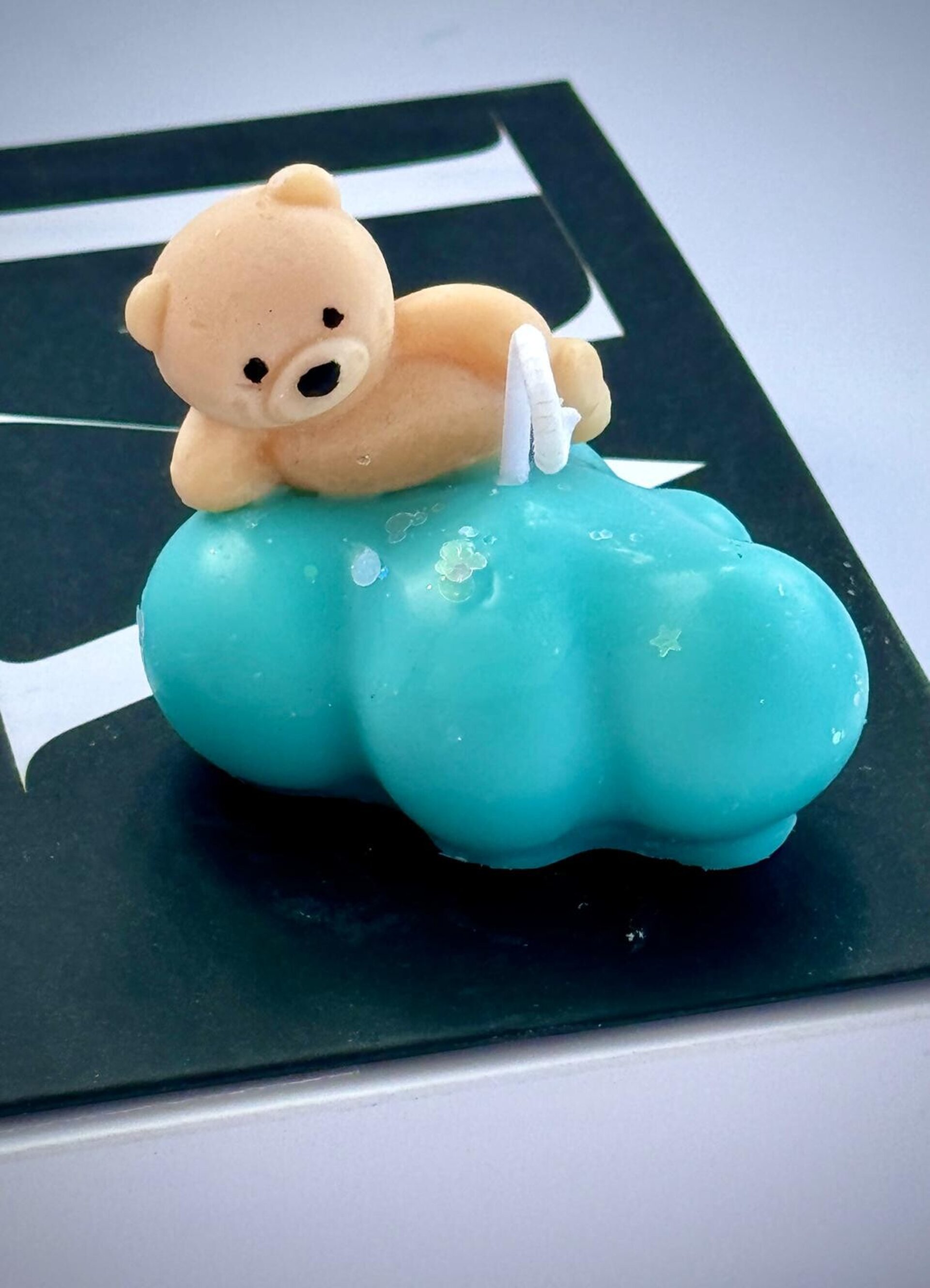 BEAR IN THE SKY - 2
