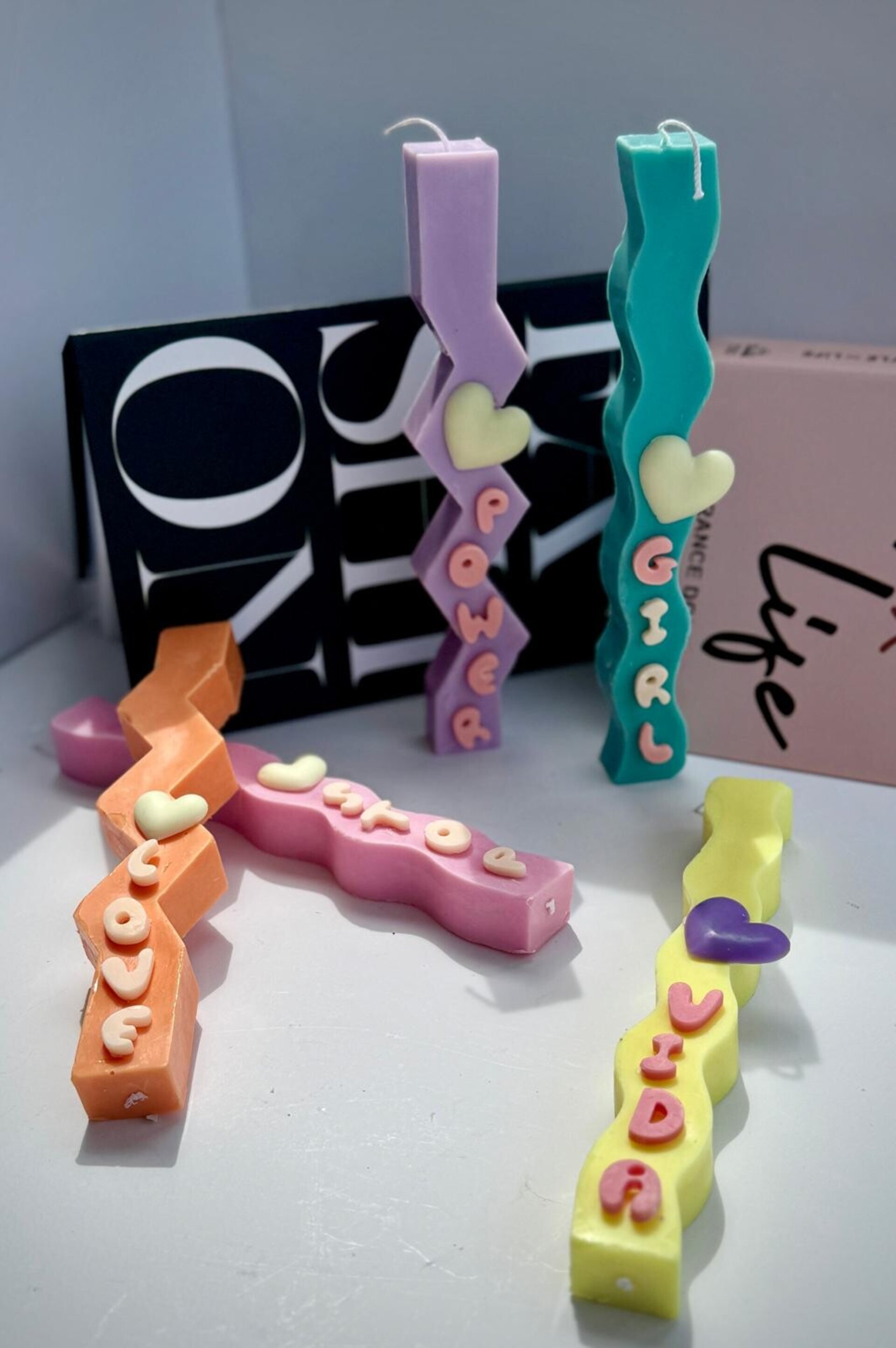DESING CANDLE - 4