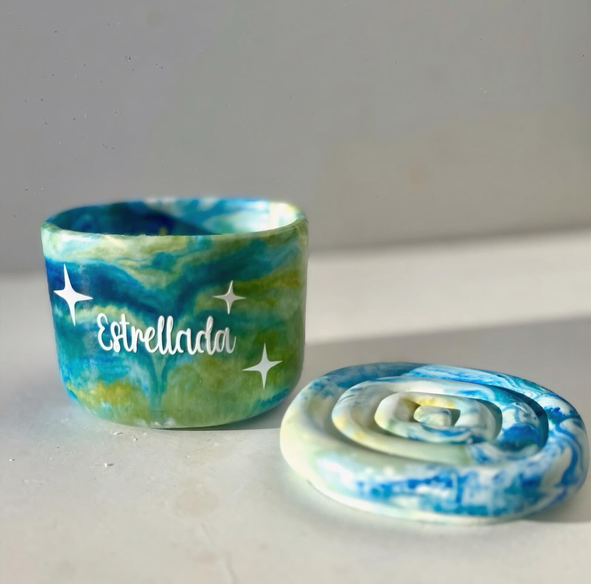 NOCHE ESTRELLADA - 2