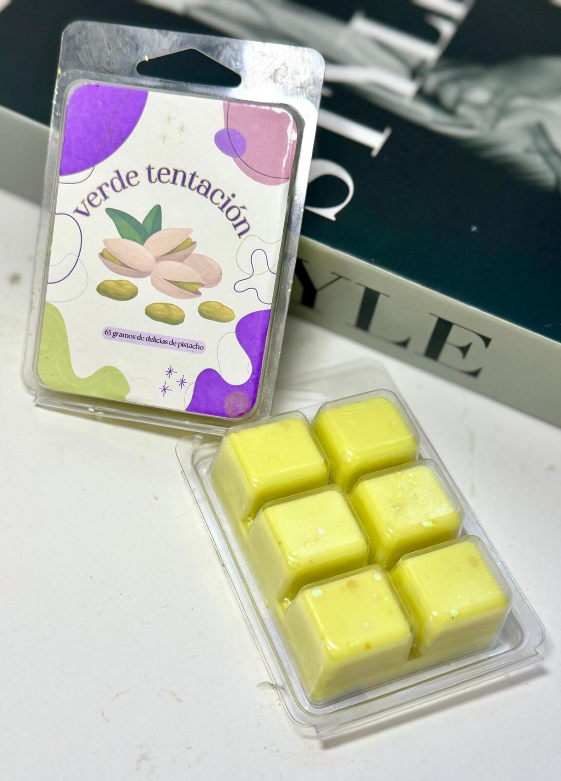 VERDE TENTACIÓN - 2
