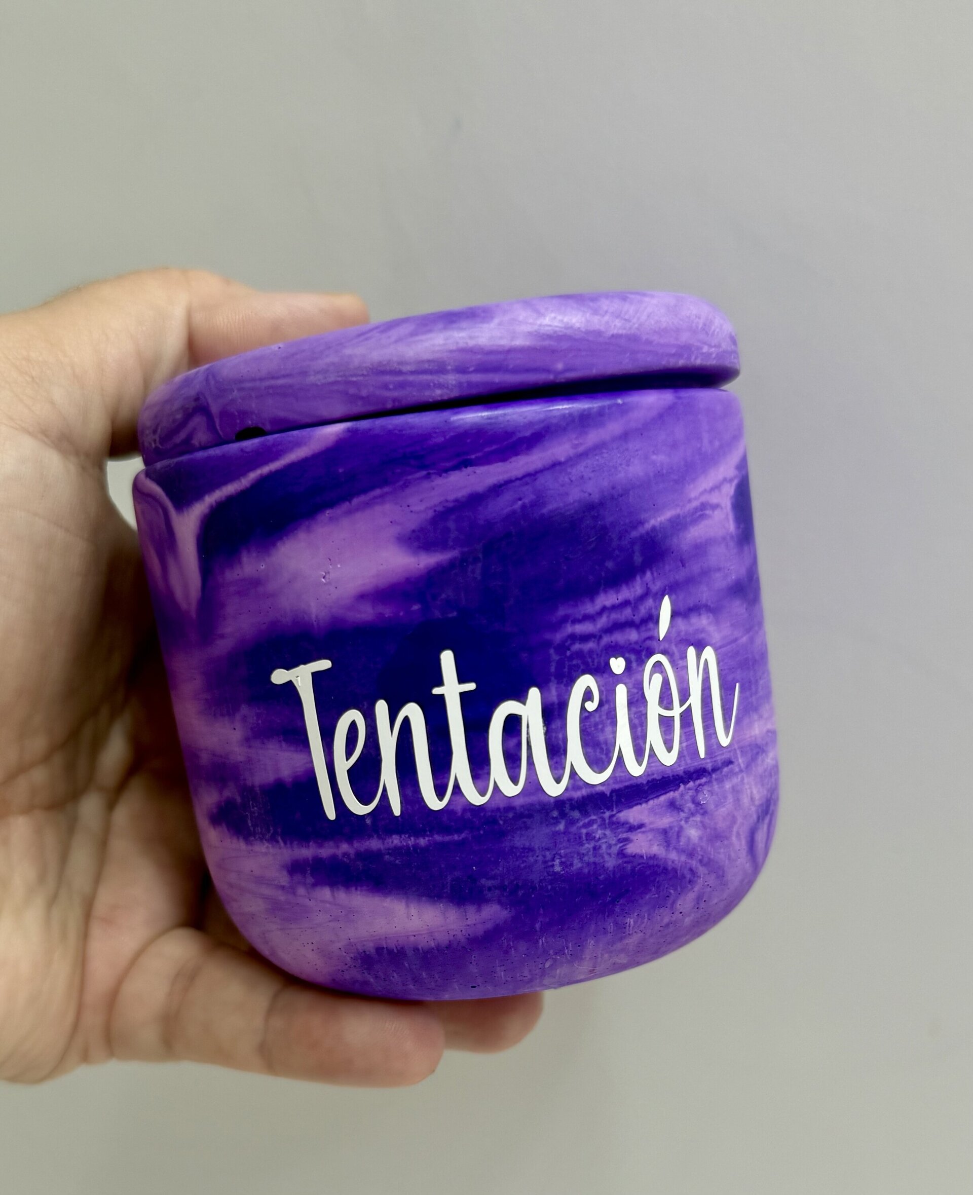 TENTACIÓN - 2